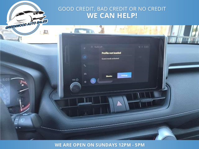 2023 Toyota RAV4 XLE (Stk: 23-351618) in Greenwood - Image 15 of 18