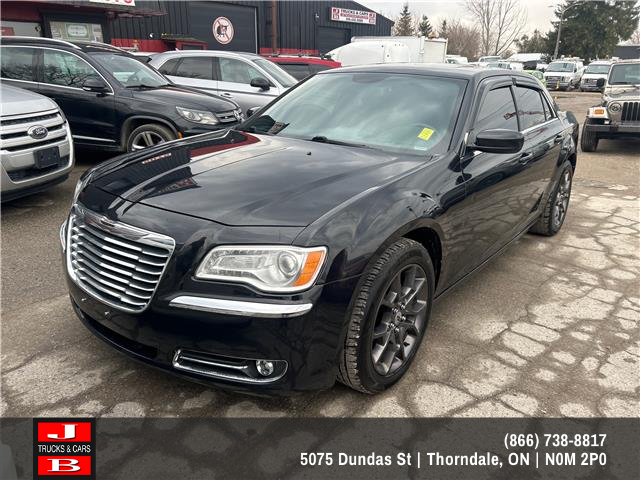 2014 Chrysler 300 Touring (Stk: 9337) in Thordale - Image 1 of 7