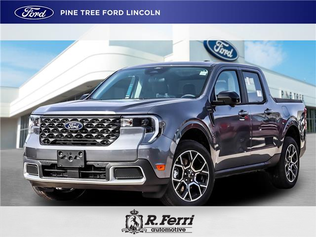 2026 Ford Maverick Lariat (Stk: T0474) in Woodbridge - Image 1 of 25