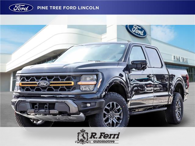 2026 Ford F-150 Tremor (Stk: T0486) in Woodbridge - Image 1 of 32