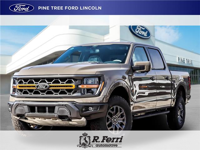 2026 Ford F-150 Tremor (Stk: T0488) in Woodbridge - Image 1 of 32