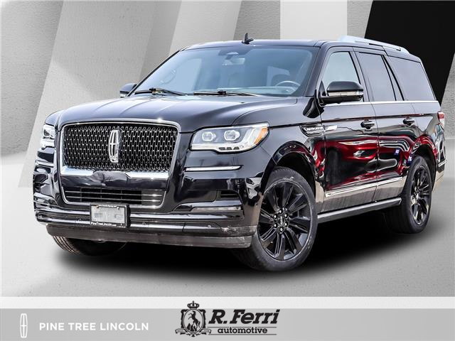 2023 Lincoln Navigator Reserve (Stk: T0381A) in Woodbridge - Image 1 of 26