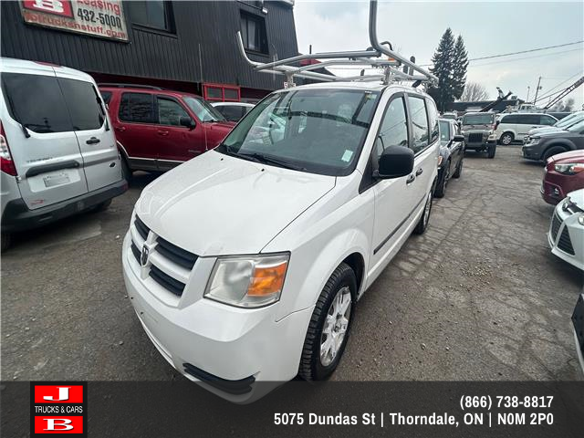 2010 Dodge Grand Caravan C/V (Stk: 9048) in Thordale - Image 1 of 3