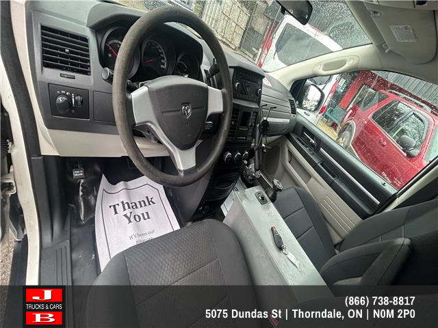 2010 Dodge Grand Caravan C/V (Stk: 9048) in Thordale - Image 3 of 3