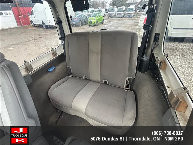 2003 Jeep TJ Sahara (Stk: 9335) in Thordale - Image 4 of 4