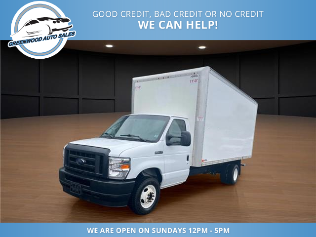 2024 Ford E-450 Cutaway Base (Stk: 24-D19210) in Greenwood - Image 1 of 17