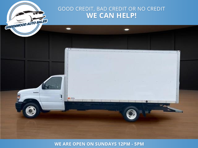 2024 Ford E-450 Cutaway Base (Stk: 24-D19210) in Greenwood - Image 2 of 17