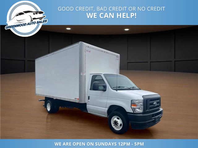 2024 Ford E-450 Cutaway Base (Stk: 24-D19210) in Greenwood - Image 4 of 17