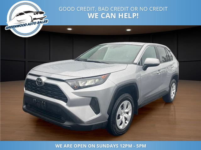 2025 Toyota RAV4 LE (Stk: 25-510936) in Greenwood - Image 1 of 18