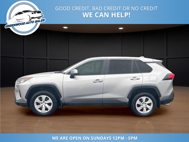 2025 Toyota RAV4 LE (Stk: 25-510936) in Greenwood - Image 2 of 18