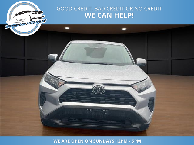 2025 Toyota RAV4 LE (Stk: 25-510936) in Greenwood - Image 3 of 18