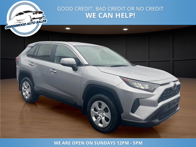 2025 Toyota RAV4 LE (Stk: 25-510936) in Greenwood - Image 4 of 18