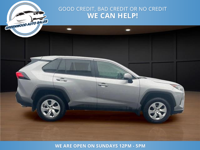 2025 Toyota RAV4 LE (Stk: 25-510936) in Greenwood - Image 5 of 18