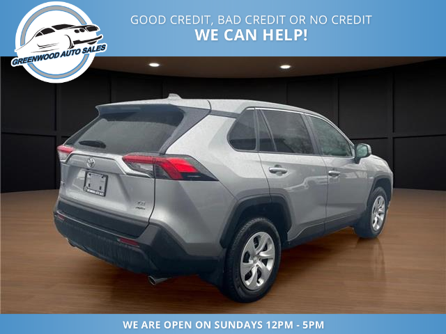 2025 Toyota RAV4 LE (Stk: 25-510936) in Greenwood - Image 6 of 18