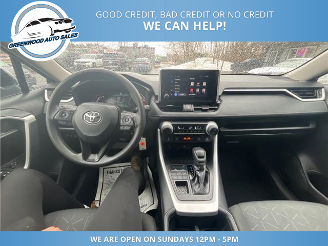 2025 Toyota RAV4 LE (Stk: 25-510936) in Greenwood - Image 8 of 18