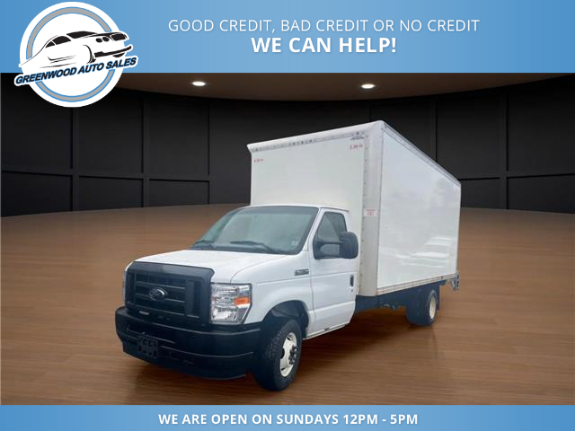 2024 Ford E-450 Cutaway Base (Stk: 24-D19216) in Greenwood - Image 1 of 19