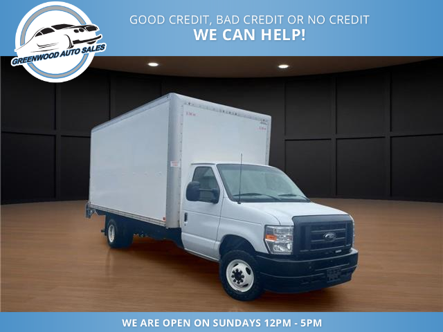2024 Ford E-450 Cutaway Base (Stk: 24-D19216) in Greenwood - Image 4 of 19