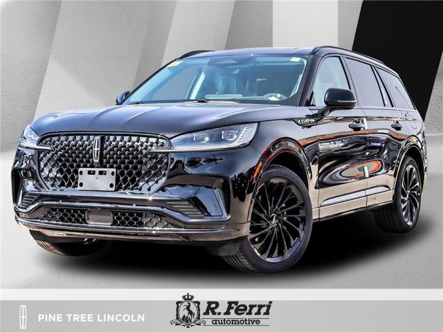 2026 Lincoln Aviator Reserve (Stk: T0491) in Vaughan - Image 1 of 22