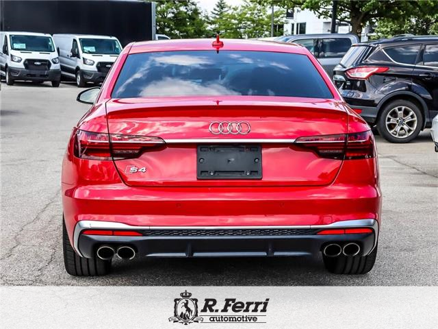 2020 Audi S4 3.0T Technik (Stk: P9405) in Vaughan - Image 5 of 29 2020 Audi S4 3.0T Technik (Stk: P9405) in Vaughan - Image 5 of 29