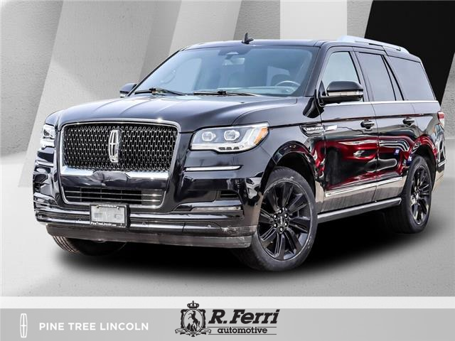 2023 Lincoln Navigator Reserve (Stk: T0381A) in Vaughan - Image 1 of 26