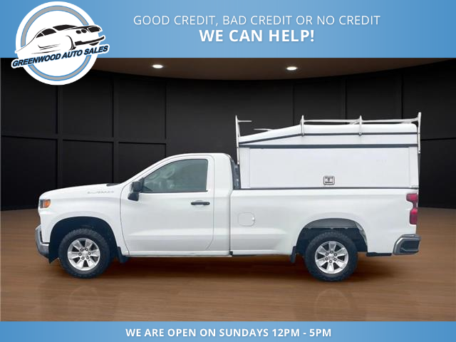 2021 Chevrolet Silverado 1500 Work Truck (Stk: 21-259139) in Greenwood - Image 2 of 17