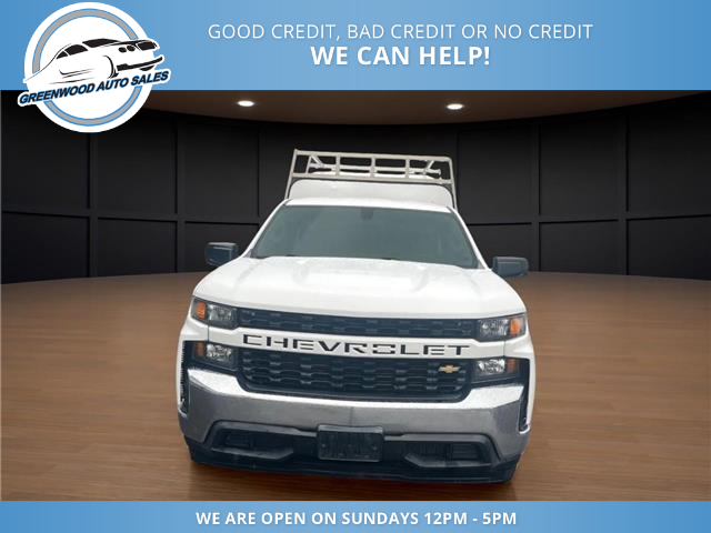 2021 Chevrolet Silverado 1500 Work Truck (Stk: 21-259139) in Greenwood - Image 3 of 17