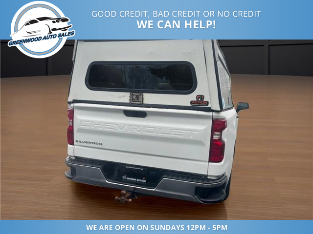 2021 Chevrolet Silverado 1500 Work Truck (Stk: 21-259139) in Greenwood - Image 7 of 17