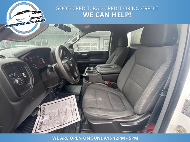 2021 Chevrolet Silverado 1500 Work Truck (Stk: 21-259139) in Greenwood - Image 8 of 17