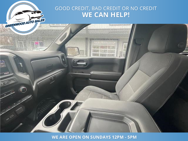 2021 Chevrolet Silverado 1500 Work Truck (Stk: 21-259139) in Greenwood - Image 9 of 17