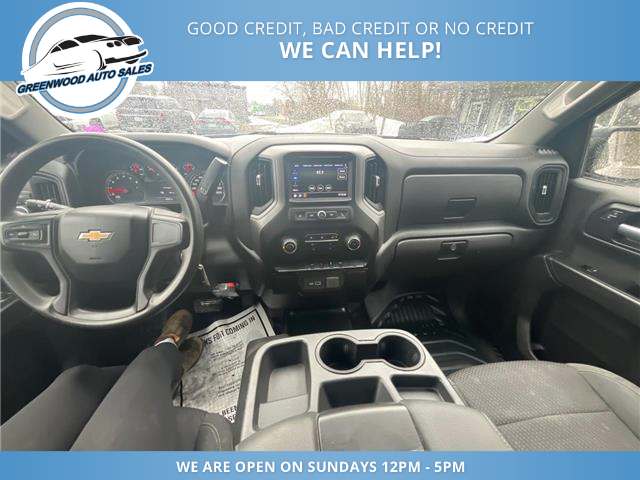 2021 Chevrolet Silverado 1500 Work Truck (Stk: 21-259139) in Greenwood - Image 10 of 17