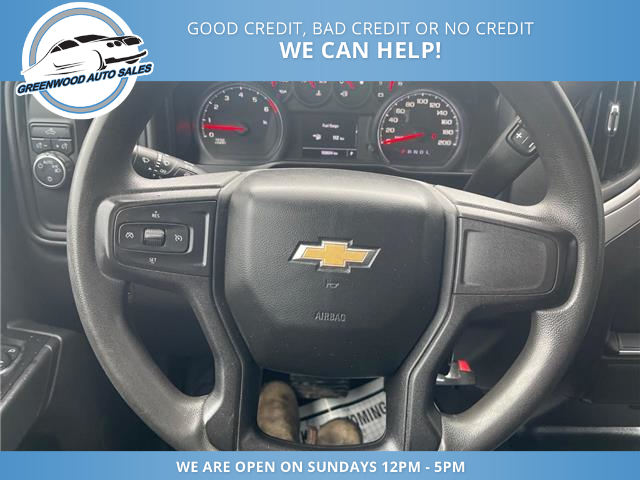 2021 Chevrolet Silverado 1500 Work Truck (Stk: 21-259139) in Greenwood - Image 11 of 17