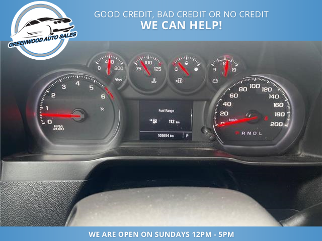 2021 Chevrolet Silverado 1500 Work Truck (Stk: 21-259139) in Greenwood - Image 12 of 17