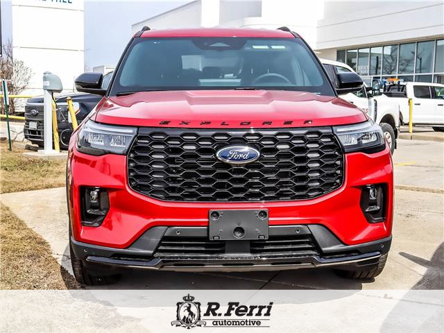 2026 Ford Explorer  (Stk: T0504) in Woodbridge - Image 2 of 26