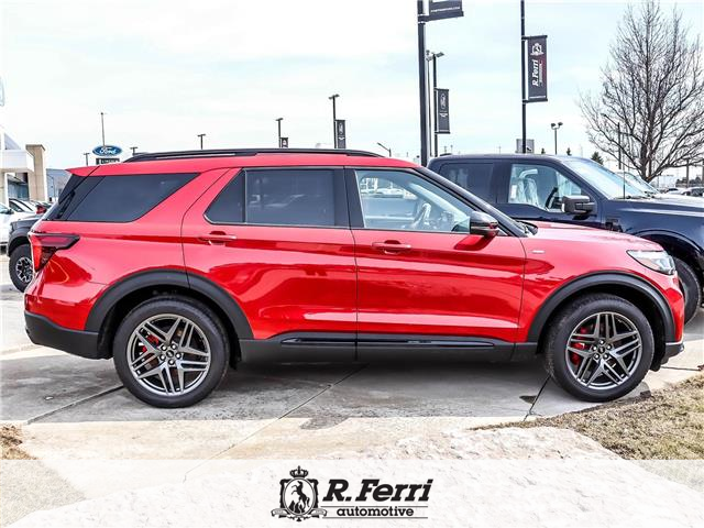 2026 Ford Explorer  (Stk: T0504) in Woodbridge - Image 3 of 26