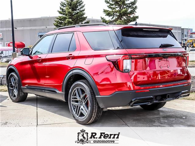 2026 Ford Explorer  (Stk: T0504) in Woodbridge - Image 4 of 26