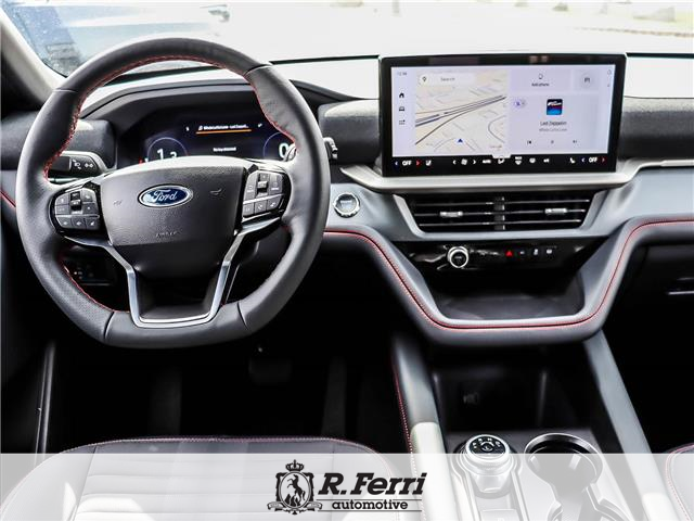 2026 Ford Explorer  (Stk: T0504) in Woodbridge - Image 8 of 26