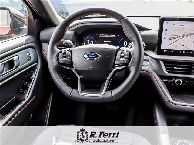 2026 Ford Explorer  (Stk: T0504) in Woodbridge - Image 9 of 26