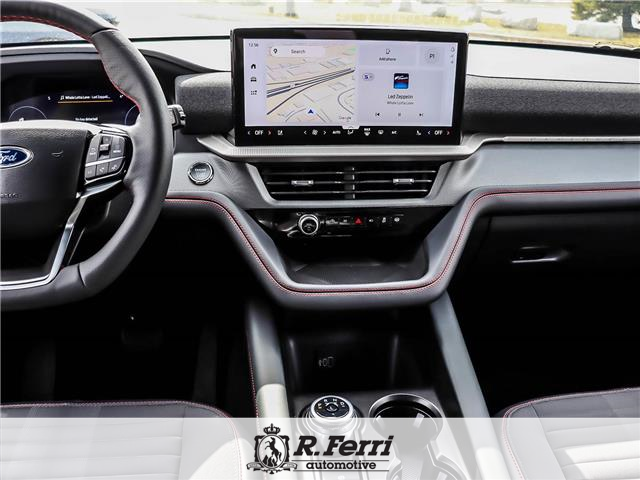 2026 Ford Explorer  (Stk: T0504) in Woodbridge - Image 10 of 26