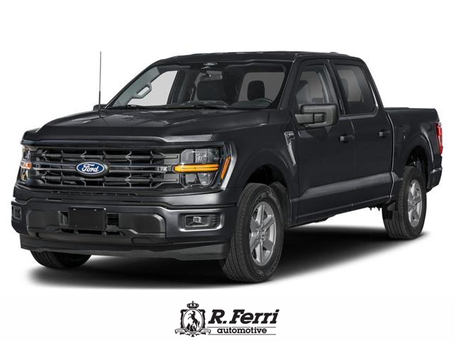 2026 Ford F-150 XLT (Stk: T0604) in Woodbridge - Image 1 of 3
