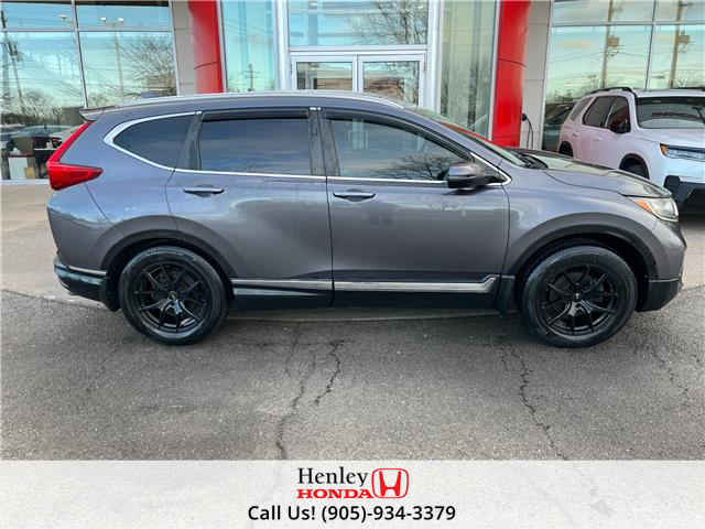 2019 Honda CR-V Touring (Stk: R12471A ) in St. Catharines - Image 12 of 12