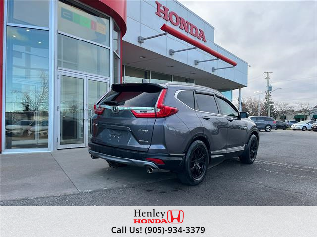 2019 Honda CR-V Touring (Stk: R12471A ) in St. Catharines - Image 11 of 12
