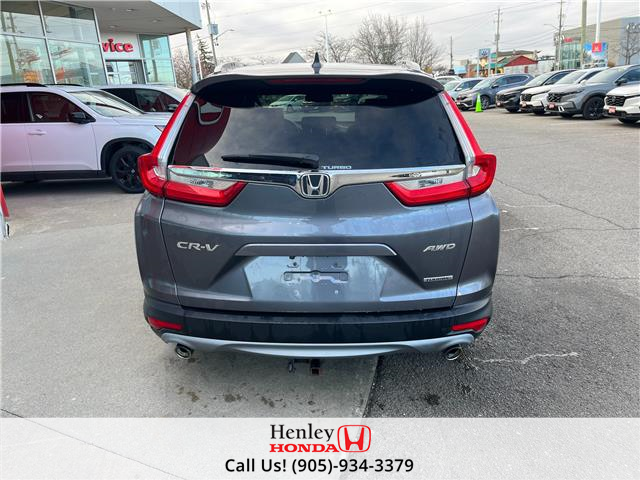 2019 Honda CR-V Touring (Stk: R12471A ) in St. Catharines - Image 9 of 12