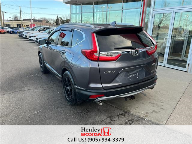 2019 Honda CR-V Touring (Stk: R12471A ) in St. Catharines - Image 7 of 12