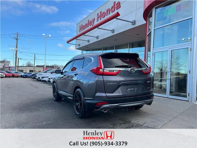 2019 Honda CR-V Touring (Stk: R12471A ) in St. Catharines - Image 8 of 12