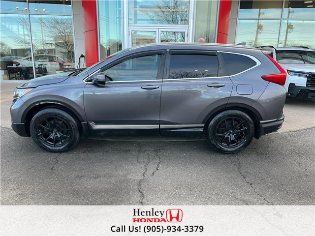 2019 Honda CR-V Touring (Stk: R12471A ) in St. Catharines - Image 6 of 12