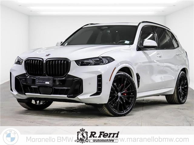 2024 BMW X5 xDrive40i (Stk: U13516) in Woodbridge - Image 1 of 31