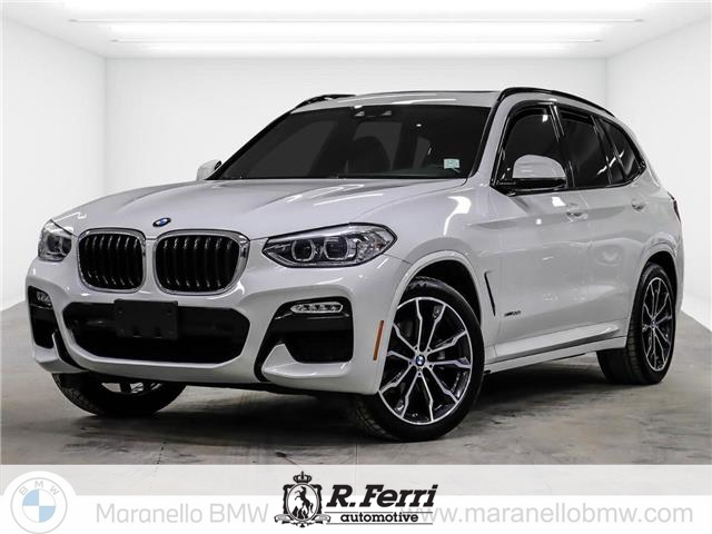 2018 BMW X3 xDrive30i (Stk: 34833A) in Woodbridge - Image 1 of 32