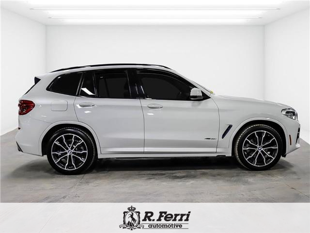 2018 BMW X3 xDrive30i (Stk: 34833A) in Woodbridge - Image 3 of 32