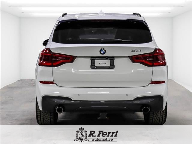 2018 BMW X3 xDrive30i (Stk: 34833A) in Woodbridge - Image 4 of 32