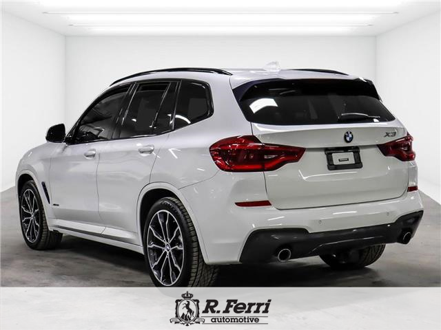 2018 BMW X3 xDrive30i (Stk: 34833A) in Woodbridge - Image 5 of 32